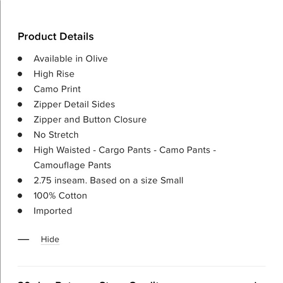 Fashion-nova Shorts - Picture 4 of 8